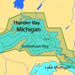 C-MAP M-NA-D930 4D Local Lake Superior