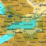 C-MAP M-NA-D934 4D Local Lake Ontario And Trent Severn