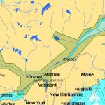 C-MAP M-NA-D935 4D Local St Lawrence River