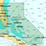 C-MAP M-NA-D943 4D Local Florida And The Bahamas