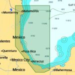 C-MAP M-NA-D946 4D Local Browwnsville - Coatzacoalcos