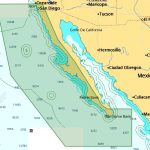 C-MAP M-NA-D951 4D Local Cabo San Lucas - San Diego