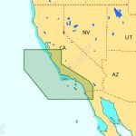 C-MAP M-NA-D952 4D Local San Diego - Santa Cruz