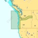 C-MAP M-NA-D954 4D Local Cape Blanco - Cape Flattery