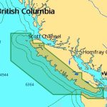 C-MAP M-NA-D956 4D Local Victoria BC - Cape Scott