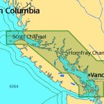 C-MAP M-NA-D957 4D Local San Juan Islands - Nigie Isl