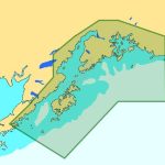 C-MAP M-NA-D960 4D Local Pws Cook Inlet Kodiak Island