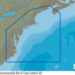 C-MAP NA-M320 Max Wide SD Card Bathymetrics Me - Nc