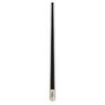 Digital 531-AB 4' AM/FM Antenna Black