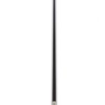 Digital 538-AB-S 8' AM/FM Antenna Black