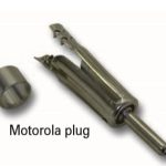 Digital DA140 Motorola Type Plug for RG8X