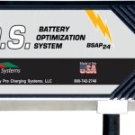 Dual Pro Battery Optimization System for Three 12V Batteries In Series (36V system)