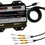Dual Pro PS2 Battery Charger 2 Bank 30 Amps