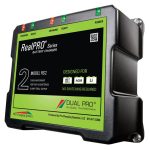 Dual Pro RS2 Battery Charger 2 Bank 12 Amps