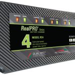 Dual Pro RS4 Battery Charger 4 Bank 24 Amps