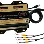 Dual Pro SS2 Battery Charger 2 Bank 20 Amps