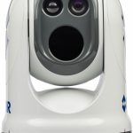 FLIR M400 Multi-Sensor Thermal/Visable Camera 30Hz with JCU2