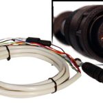 Furuno 000-156-405 Powercable Power Cable Assembly for FCV585/FCV620