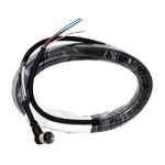 Furuno 001-105-810-10 NMEA2000 Micro Cable 6 Meter Right Angle Female to Pigtail