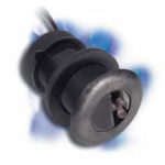Furuno 235DST-PSE Low Profile Plastic Thru-Hull Depth/Speed and Temp NMEA0183 Smart Sensor