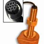 Furuno 520-5MSD Brz TH Depth