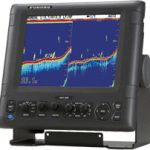 Furuno FCV295 10.4' Color LCD LCD Fishfinder 1 2 Or 3KW