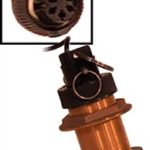 Furuno ST-02MSB Brz Spd/Tmp TH