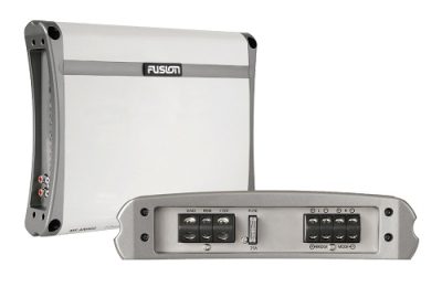 Fusion MS-AM402 Amplifier 2 Channel 400 Watts