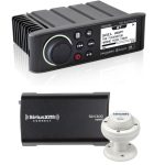 Fusion MS-RA70NSX SiriusXM Bundle