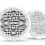 Fusion EL-F653W 6.5" Speakers White 80 Watts