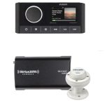 Fusion Apollo MS-RA670 SirusXM Bundle