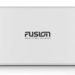 Fusion Apollo 8 Channel Amplifier 2400 Watt  12v