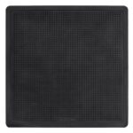 Fusion FM-S10SB 10" Black Square Flush Mount Subwoofer