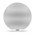 Fusion SG-S103W 10" Speaker 600 Watt Sub-Woofer 3i Classic White