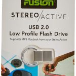 Fusion  MS-USB-16 16GB USB Flash Drive