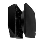 Fusion SM-x65SP3B Black Three Surface Corner Spacer