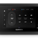 Garmin TD50 Touchscreen Display NMEA 2000 Compatible