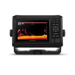 Garmin ECHOMAP UHD2 53cv U.S. Inland GN+ with GT20-TM Transducer