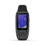 Garmin GPSMAP79SC Handheld GPS With Sensors Built-in BlueChart G3 Coastal