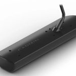 Garmin GT56UHD-TR Transducer Trolling Motor for 63" Force Kraken