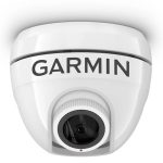 Garmin GC245 Flush Mount Marine Camera White Housing