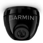 Garmin GC245 Flush Mount Marine Camera Black Housing