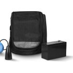 Garmin Small Portable Ice Fishing Kit With GT8HW-IF