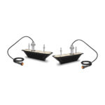 Garmin GT34UHD-THP Transducer Thru-Hull Pair 12-Pin