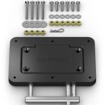 Garmin Black Quick Release Plate System For Force Kraken