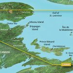 Garmin VCA006R G3 Vision P.E.I To Chaleur Bay