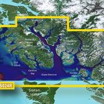 Garmin VUS024R G3 Vision Wrangell To Dixon Entrance
