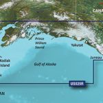 Garmin VUS025R G3 Vision Anchorage To Juneau