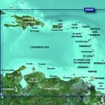 Garmin HXUS030R G3 Micro SD Southeast Caribbean