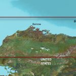 Garmin VUS035R G3 Vision North Slope Alaska